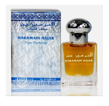 Al Haramain Oil Attar 15ml - Traditional Arabic Perfume 6
