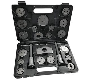 Autojack Universal 22 Piece Brake Caliper Piston Rewind Wind Back Tool Kit 22Pc