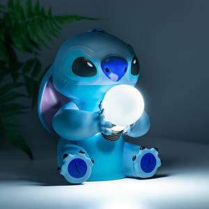 Stitch Light - Officially Licensed Lilo and Stitch Lamp, Disney Collectible Gift , Bedside Table Bedroom Night Light Decor | Paladone table  lamp baby  lights room  light sleep  lamp desk  light