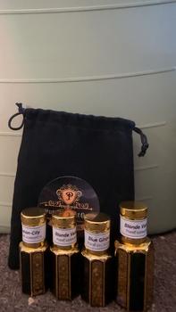 Product Review of High Quality Perfume Oil Rollers for Long-Lasting Scent Experience from C**H 0