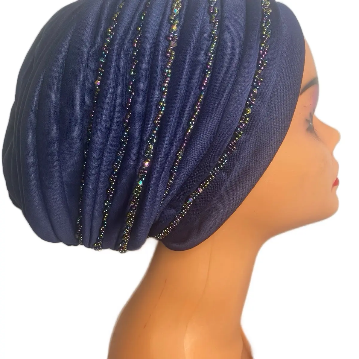 Turban headdress for modest/stylish women