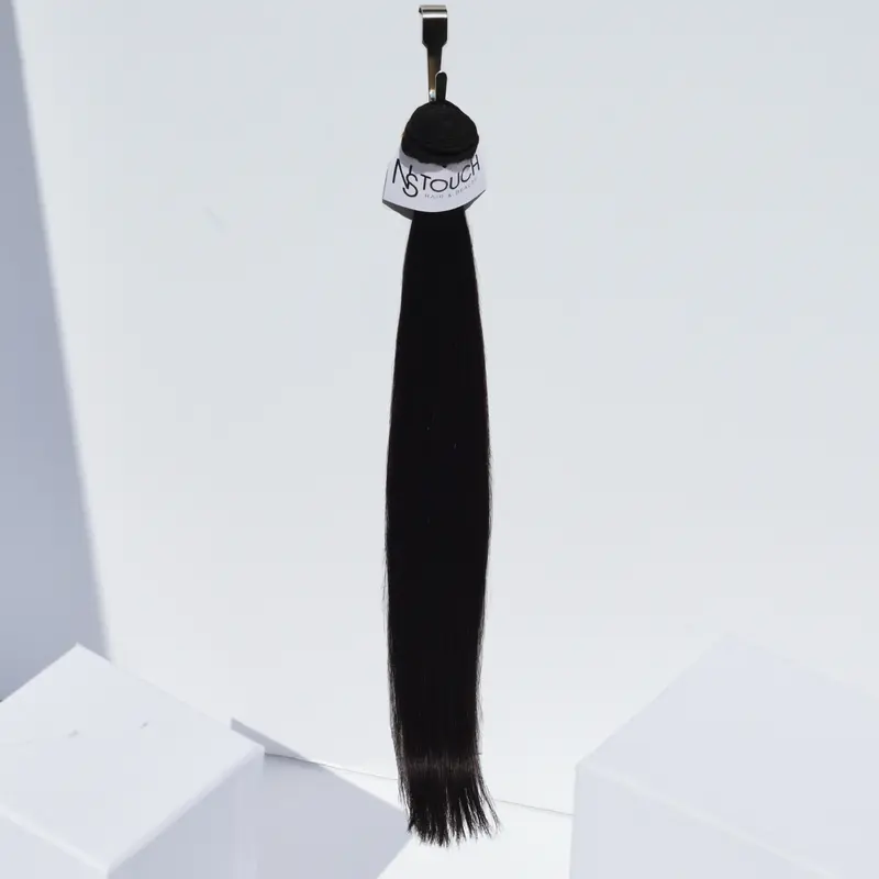 NsTouch Single Luxury 100% Human Hair Bundle 0