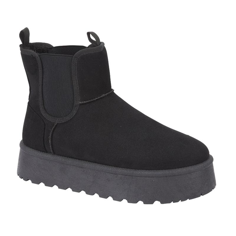 Tatum - Women’s Twin Gusset Ankle Boots by SHOES BY EMMA 5