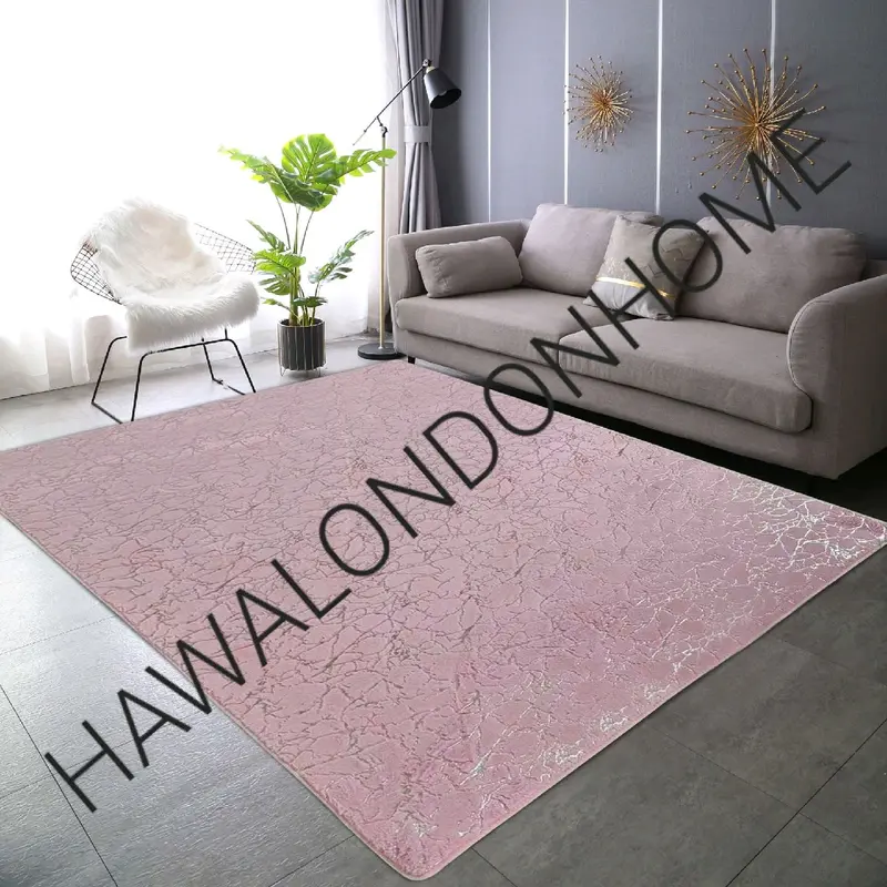 LUXURY NON SLIP MACHINE WASHABLE MARBLE EFFECT RUGS 90X190CM 160X230CM 190X270CM 8