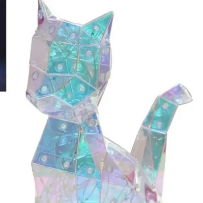 USB colour LED Cat, controlled from your phone 2