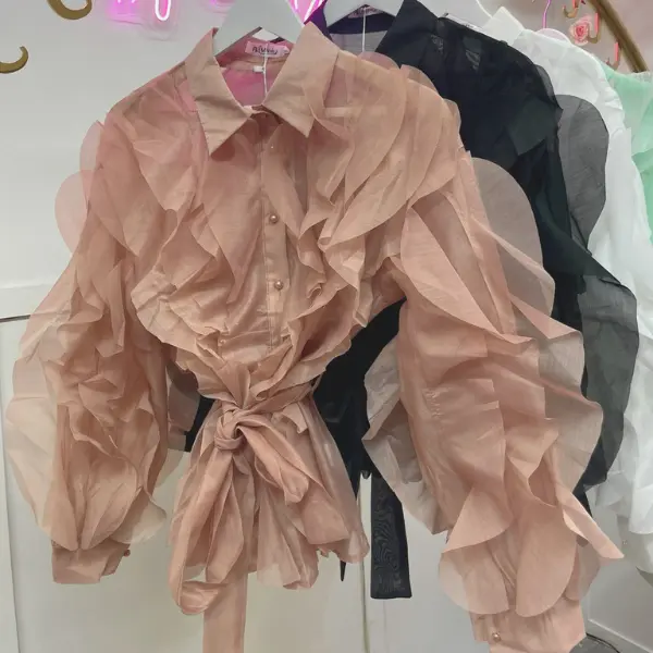 PRETTY DOLLZ UK SPECIAL S/S 25 ~ 1 ITEM  ~ CASUAL TOP, KNITWEAR. SETS Fashion Womenswear Comfort 3