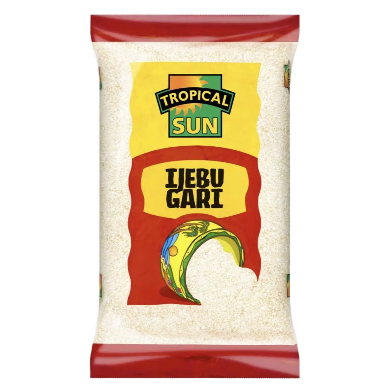 Tropical Sun Ijebu Gari 1.5kg