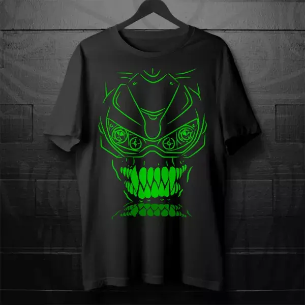 Kawasaki Z1000 2010-2020 Motorcycle T-Shirt for Riders #49 0