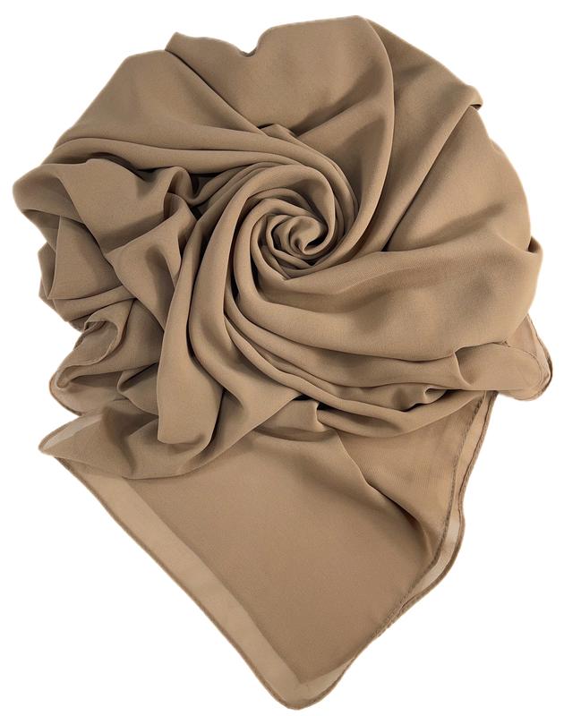 Maxi Chiffon Hijabs 4