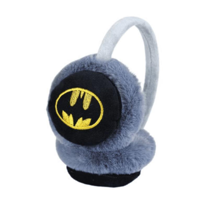 Kids Spiderman Batman Earmuffs - Warm Winter Ear Warmers for Boys and Girls 5