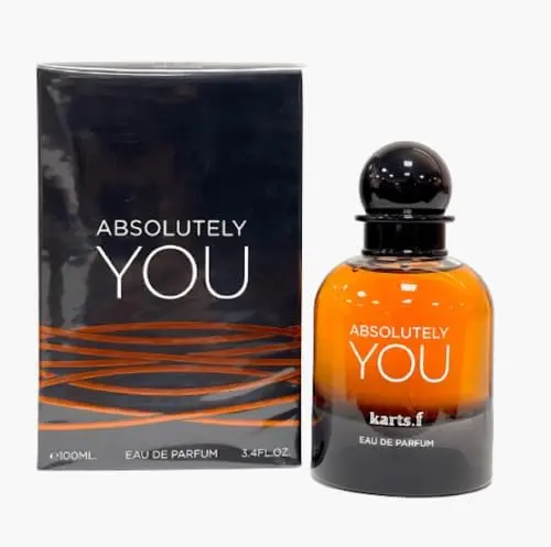 Absolutely You Eau De Parfum Spray 100ml