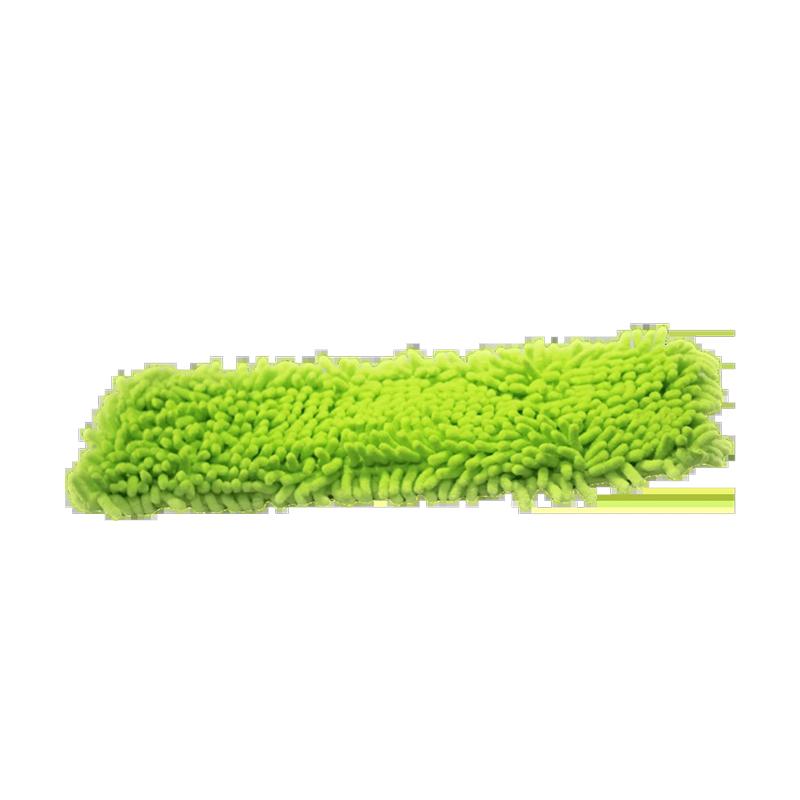 Folding and Adjustable 360 Plastic Microfibre Mop with Handle 2