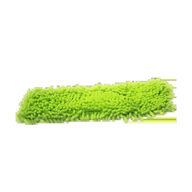 Folding and Adjustable 360 Plastic Microfibre Mop with Handle 2