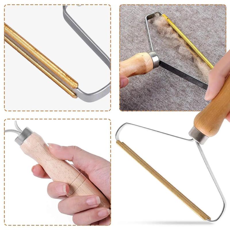 Product Introduction of Compact Hair Removal Dog, Portable Lint Remover Pet Hair Remover Brush Carpet Wool Coat Clothes Lint Sustainable eco friendly Cleaning Tool 10