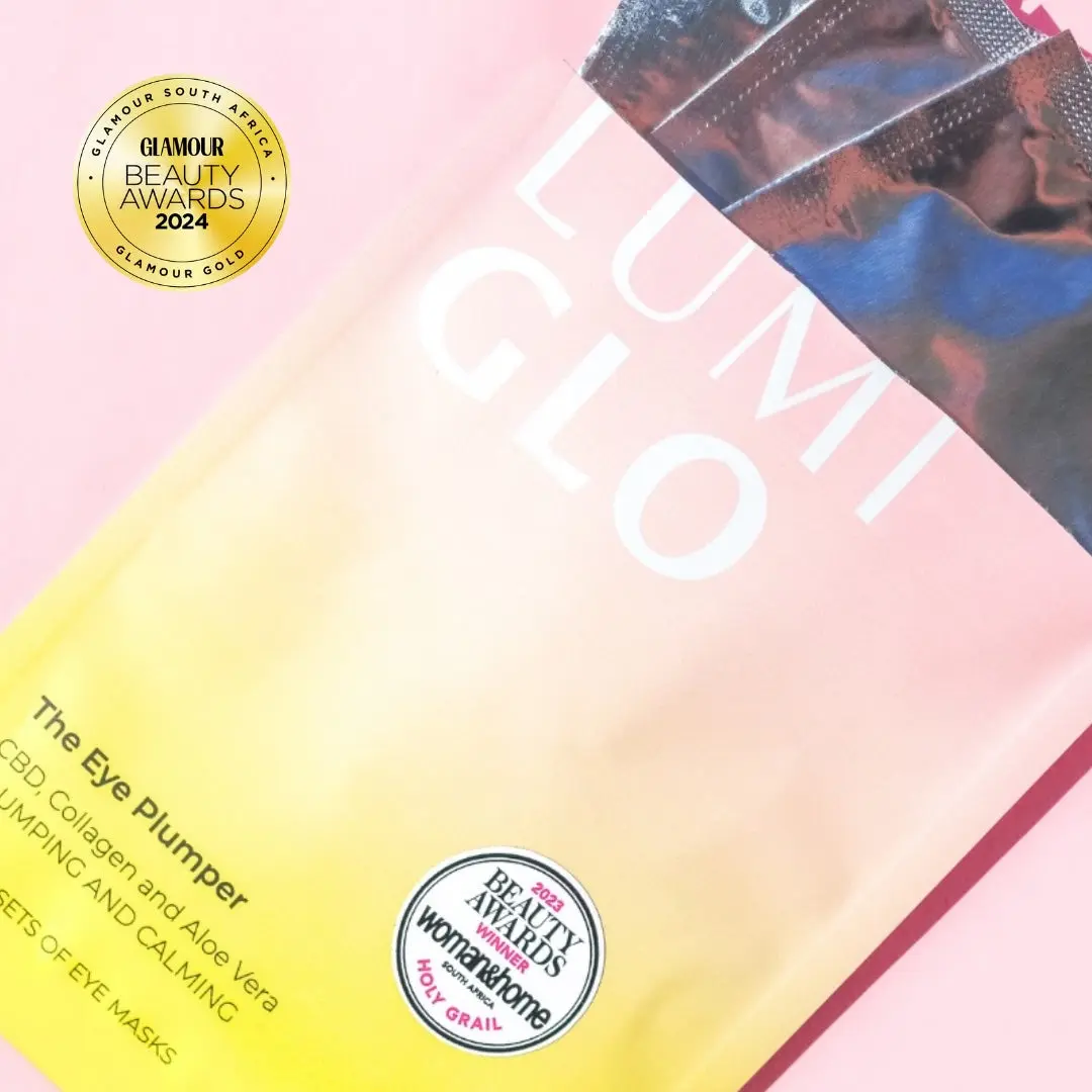 The Eye Plumper Eye Masks with Aloe Vera and Argan for Skin Care Smooth Restore