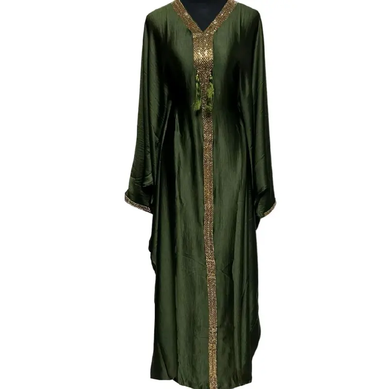 women Arabian Abaya premium 2