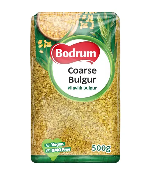 Bodrum Coarse Bulgur 500g