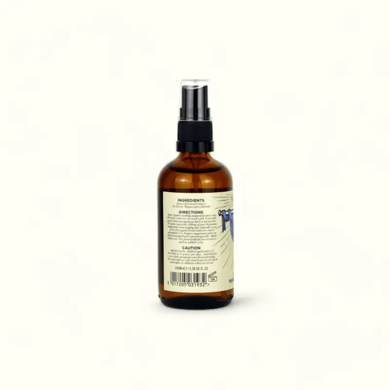 Napiers Wild Yam Cream & Magnesium Oil Bundle 2
