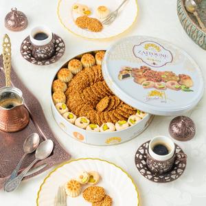 Zaitoune Mixed Cookies 500g