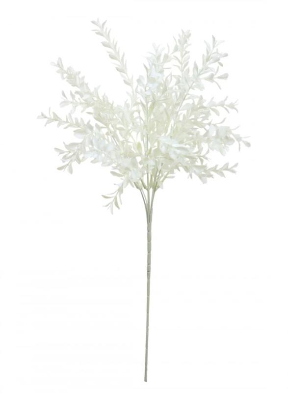 Product Introduction of White Eucalyptus Parvifolia 61cm - Decorative Plant decor  Plants Ornaments 6