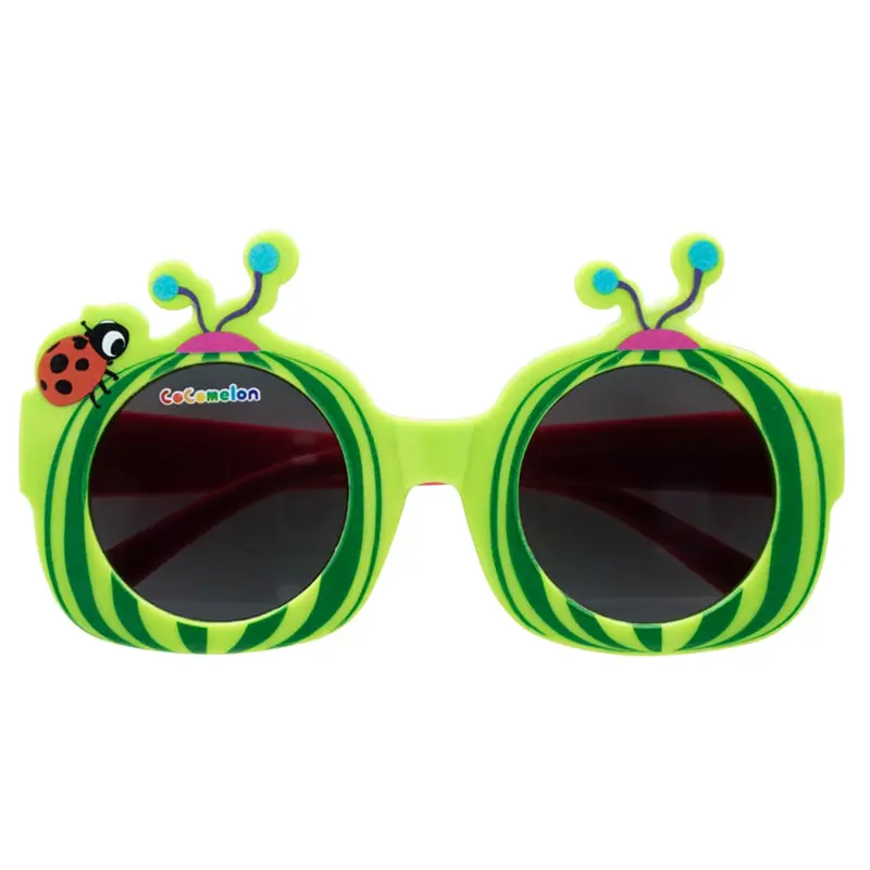 Cocomelon Kids Sunglasses 100% UV Protection for Girls & Boys 0