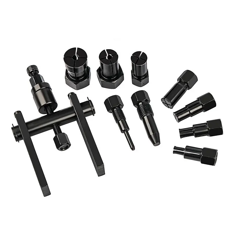 10 Pcs Internal Bearing Puller Set Blind Remover Motorcycle Bushing Puller Tool 4