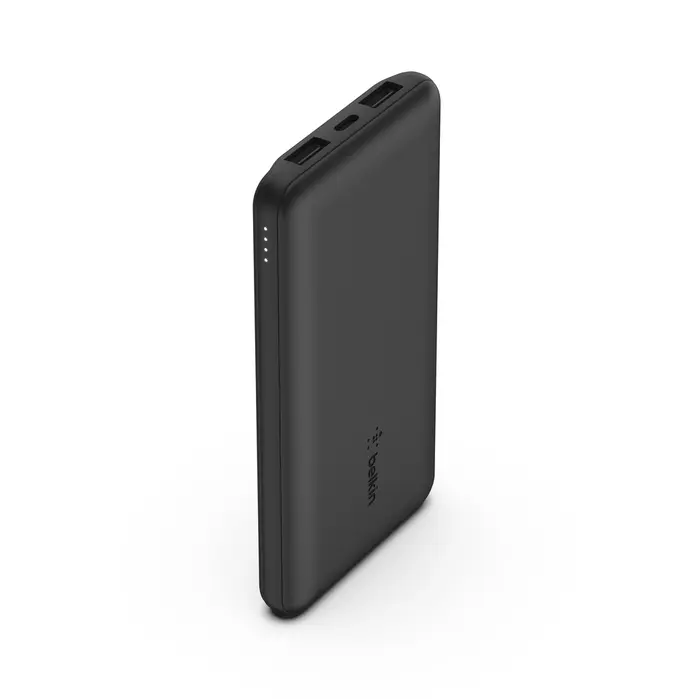 Belkin Portable Power Bank Pack of 2 - 20000mAh + 10000mAh Twin Pack - Dual USB, BNIB - Durable, Phone