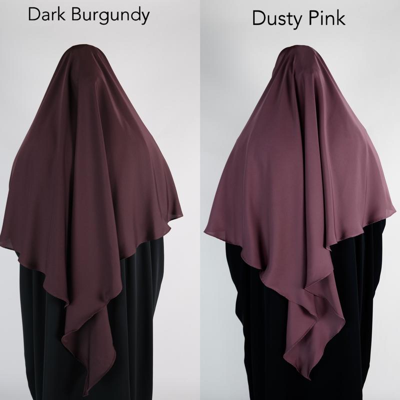 Luxury Diamond Khimar 2