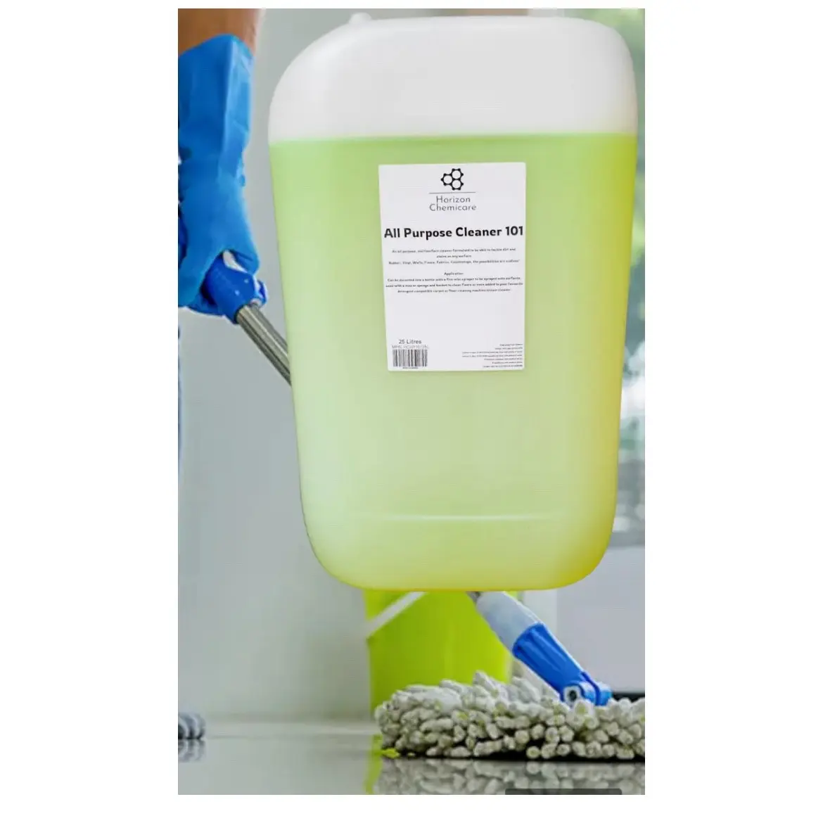 G101 ALL MULTI PURPOSE CLEANER NON-CAUSTIC Professional Strength TRADE 25 Litre household