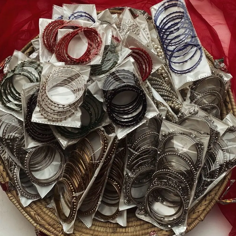 Bahar Bangle set