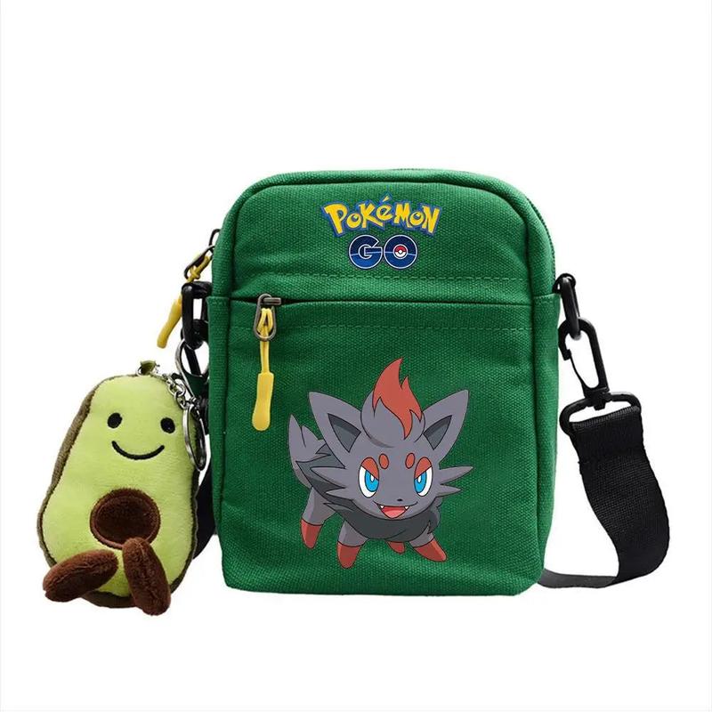 Pokemon Canvas Shoulder Bag 1