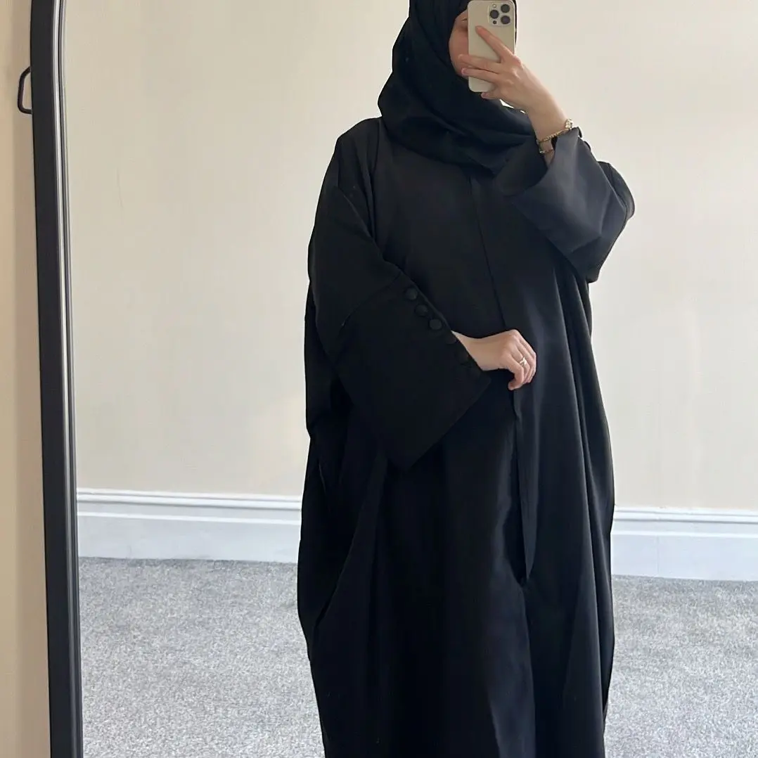 Alleia Collection Abaya - Muslim Womens Clothing