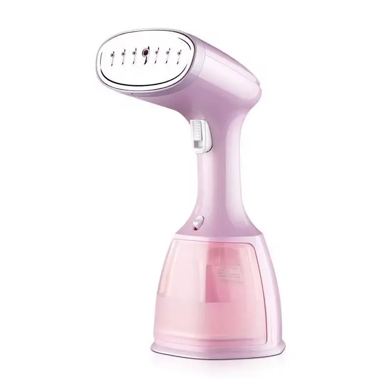 Garment Steamers 280Ml Handheld Fabric Steamer 7 Holes 20 Seconds Fast-Heat 1500W Garment Steamer for Home Travelling Portable 0