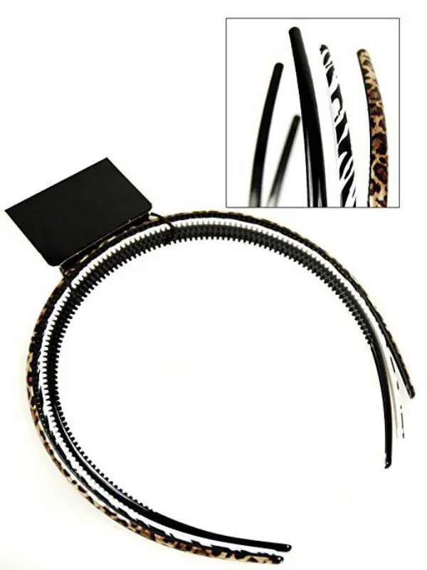 Alice headbands  Animal Print (George Asda) Hair Accessories