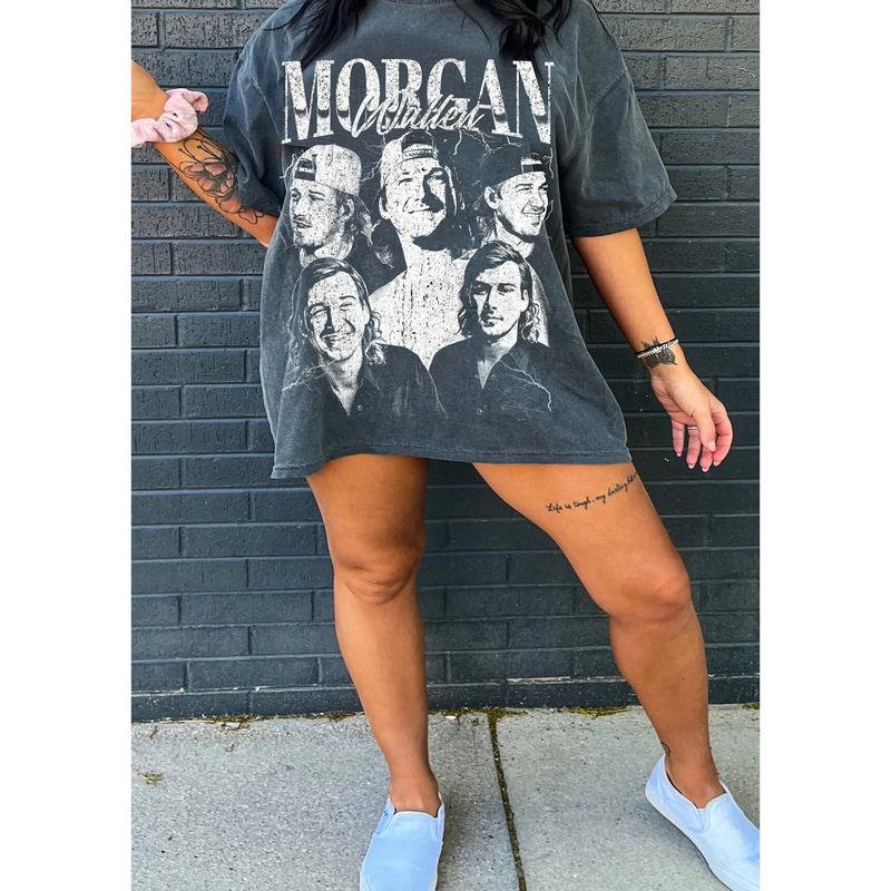 Morgan Wallen Shirt, Country Music Shirt, Cowboy Morgan Wallen Shirt, Wallen Shirt, Country Music Shirt, Wallen T-shirt, Country Concert Shirt 3146 1