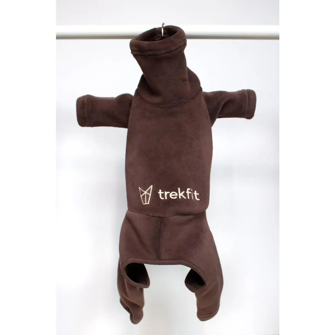 Italian Greyhound & Whippet Fleece Chocolate