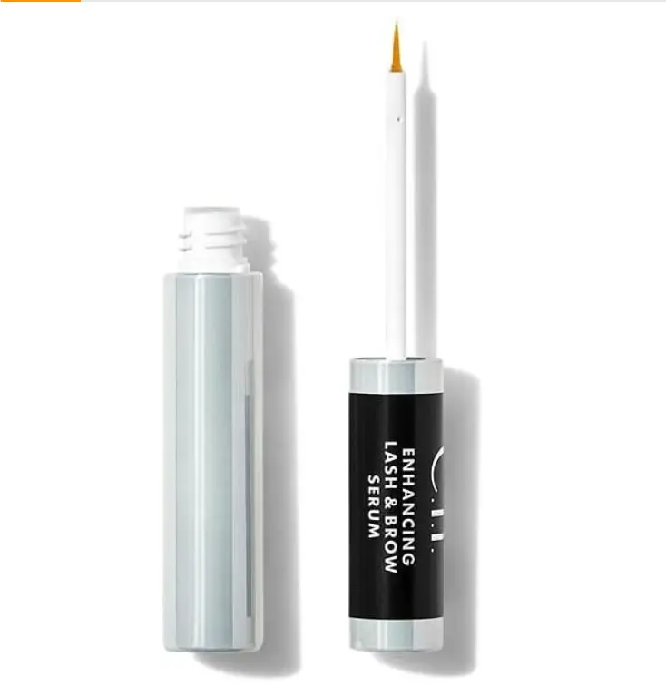 e.l.f Lash & Brow Serum - Nourishing Formula for Longer-Looking Lashes & Brows - Vegan & Cruelty-Free - Comfort, Skincare
