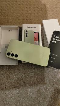Product Review of Samsung Galaxy A14 4G 64GB Mobile Phone - Various Colours! from G** g**s 1