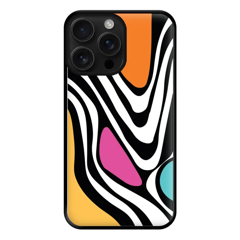 Abstract Pattern 5 Phone Case 0