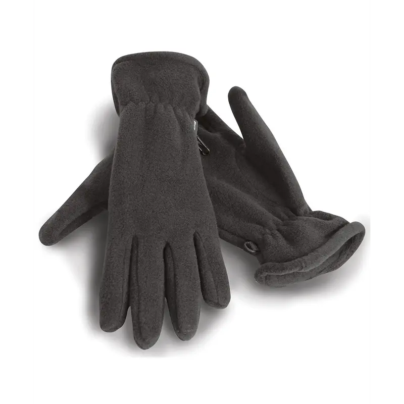 Result Winter Essentials - Polartherm gloves - Charcoal Grey 0