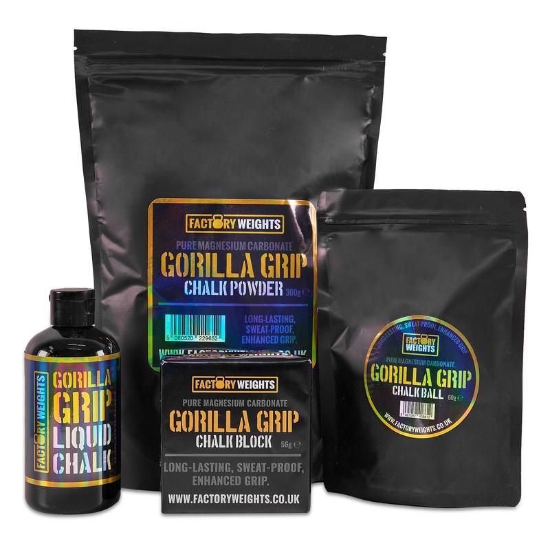 Gorilla Grip Chalk Block 3