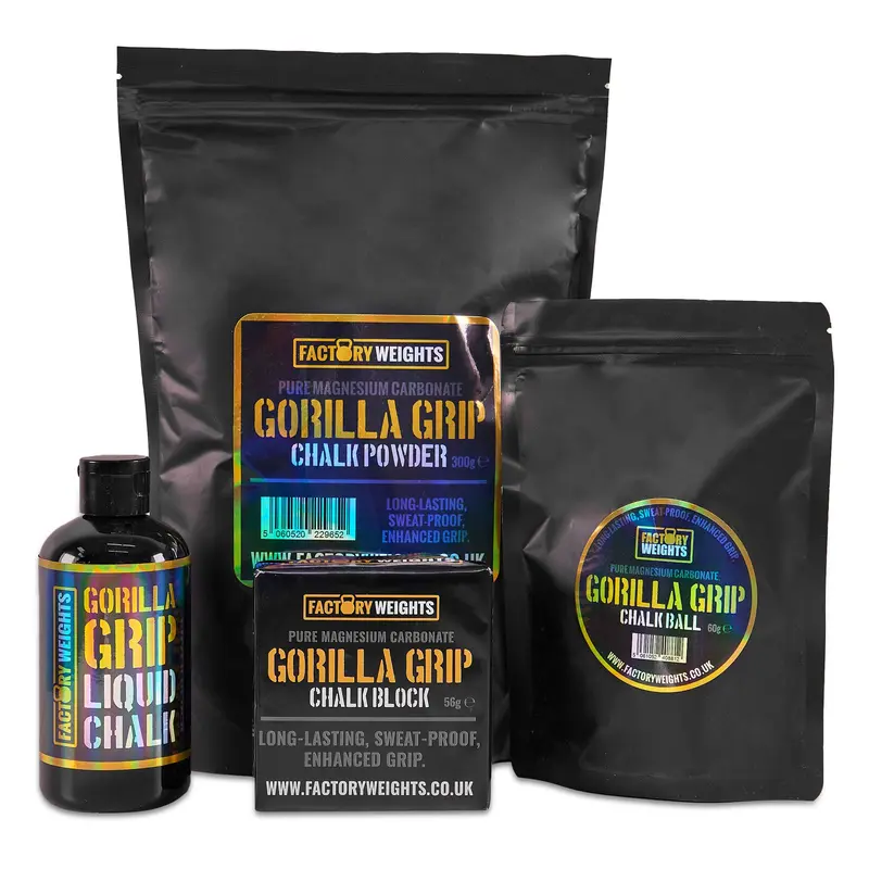 Gorilla Grip Chalk Block 3