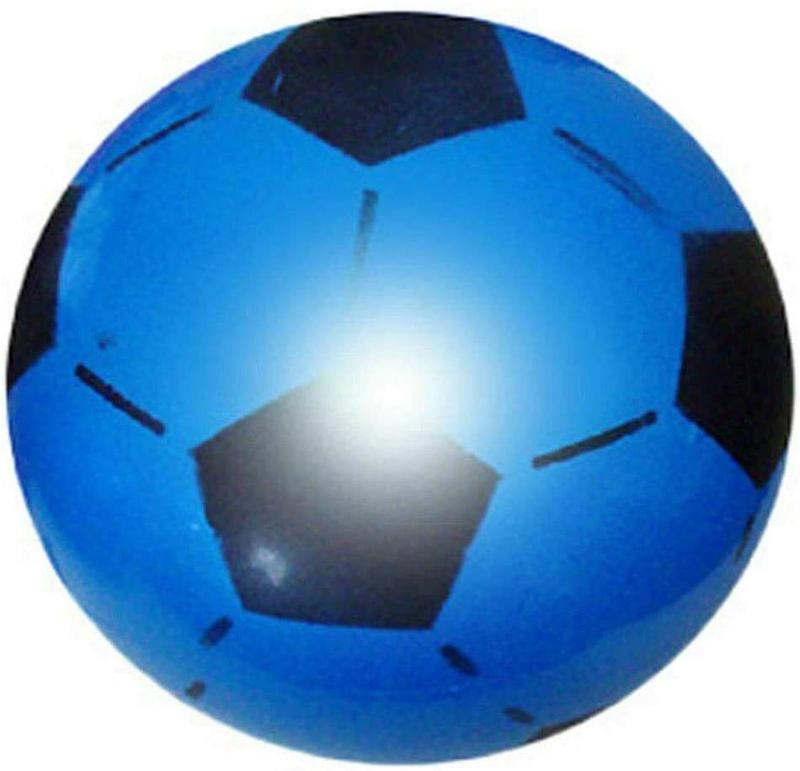 8" Inflatable Football Kids Sports Beach Ball Pool Toys Games Party Bags Fillers 2