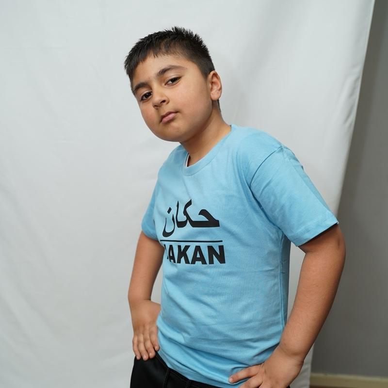 Personalised Kids T-Shirt! 1