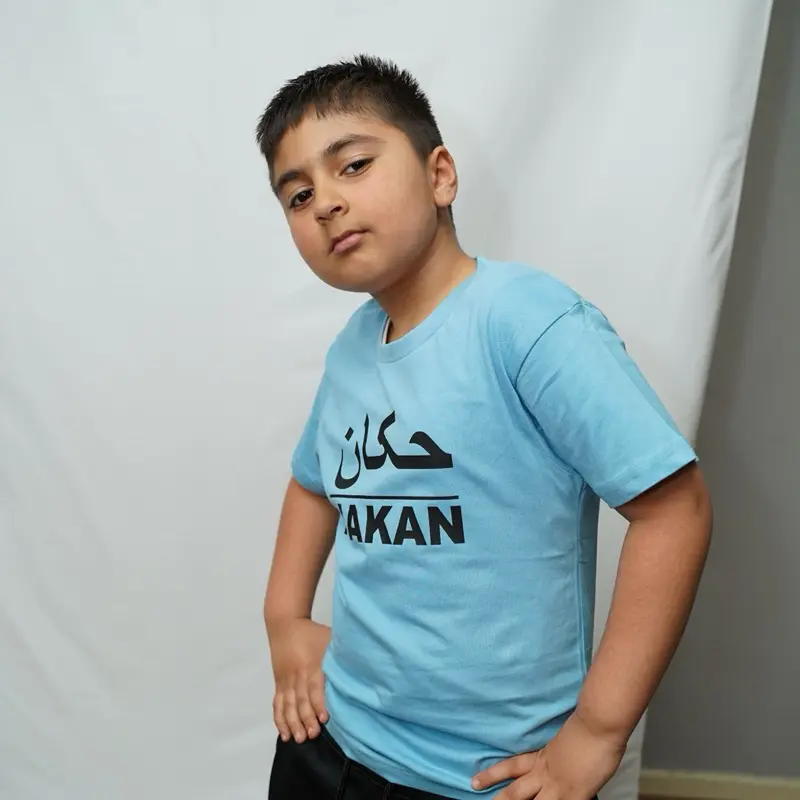 Personalised Kids T-Shirt! 1