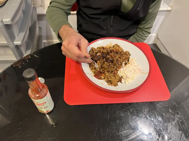 Kaiso Beetz Beetroot and Tamarind Caribbean Hot Sauce (150 ml) - Spicy and Packed with Flavour - Use as Dip, Condiment or Marinade 5