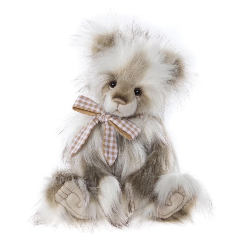 Charlie Bears Collectable Premium Plush Teddy Bears Names A - L 2