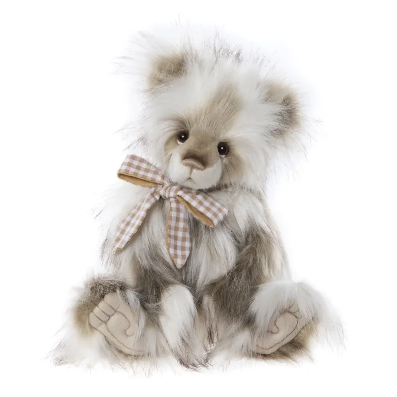 Charlie Bears Collectable Premium Plush Teddy Bears Names A - L 2