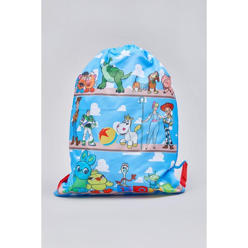 Girls Boys Toy Story Disney Princess Peppa Pig Trainer Swim School PE Bag 6
