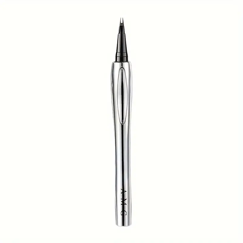 Waterproof Eyebrow Pencil - Sweat-Proof, Long-Lasting Natural Look, Multi-Use for All Skin Types 2